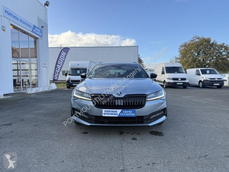 Samochód dostawczy Skoda Combi 2.0 TDI 150ch...