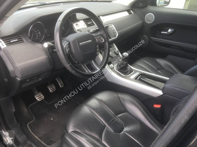 Furgoneta Land Rover 2.2 SD4 Dynamic Mark II