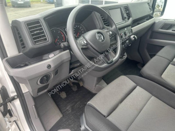عربة نفعية بصندوق ذي حجم كبير Volkswagen