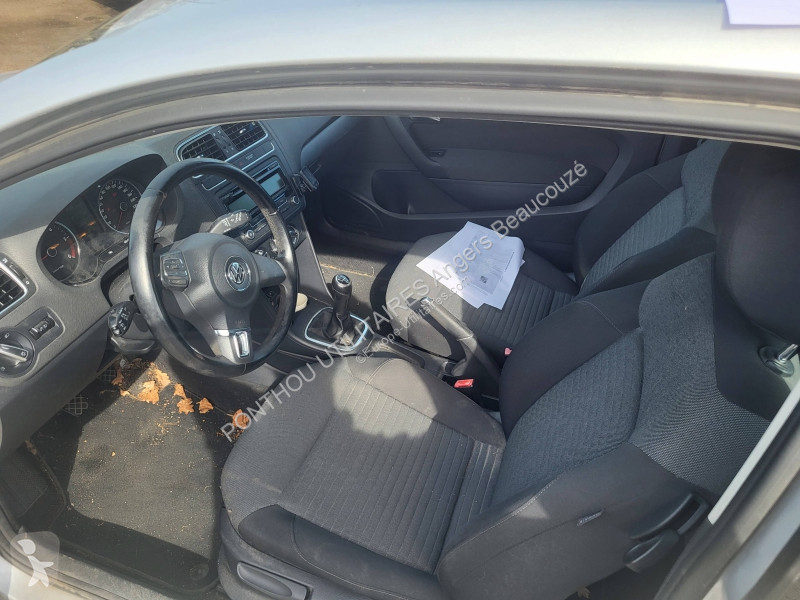عربة نفعية Volkswagen 1.6 TDI 75ch FAP...