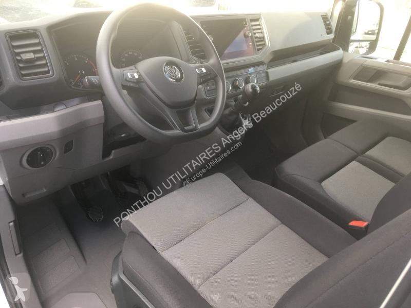 Véhicule utilitaire Volkswagen Fg 35 L3H3 2.0...