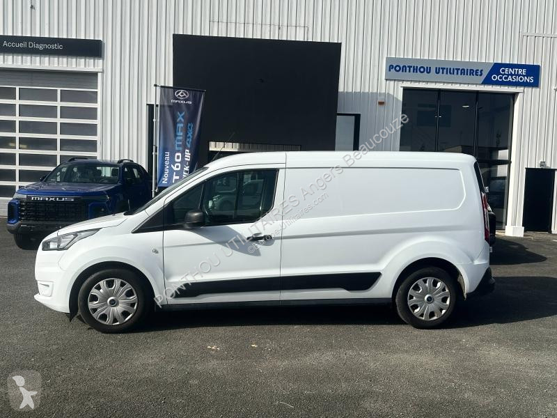 عربة نفعية Ford L2 1.5 EcoBlue 100ch Charge...