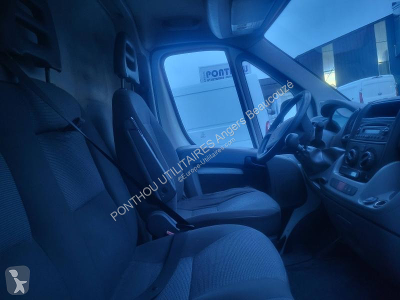 Peugeot Fg 333 L2H2 HDi100 CD Clim Transporter