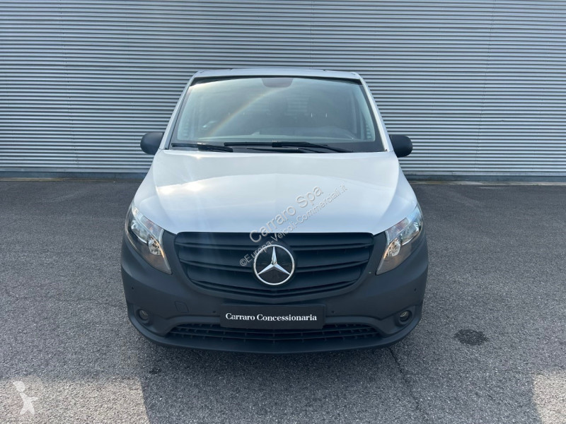 عربة نفعية Mercedes III