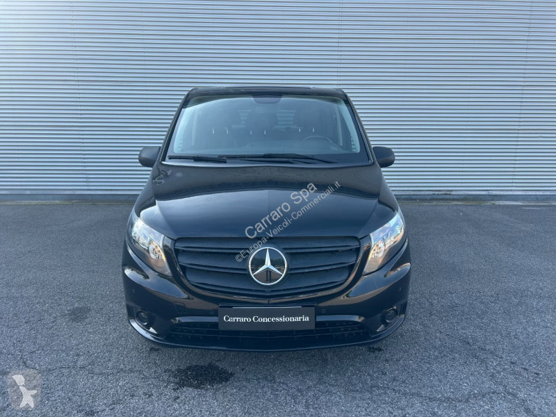 عربة نفعية Mercedes III