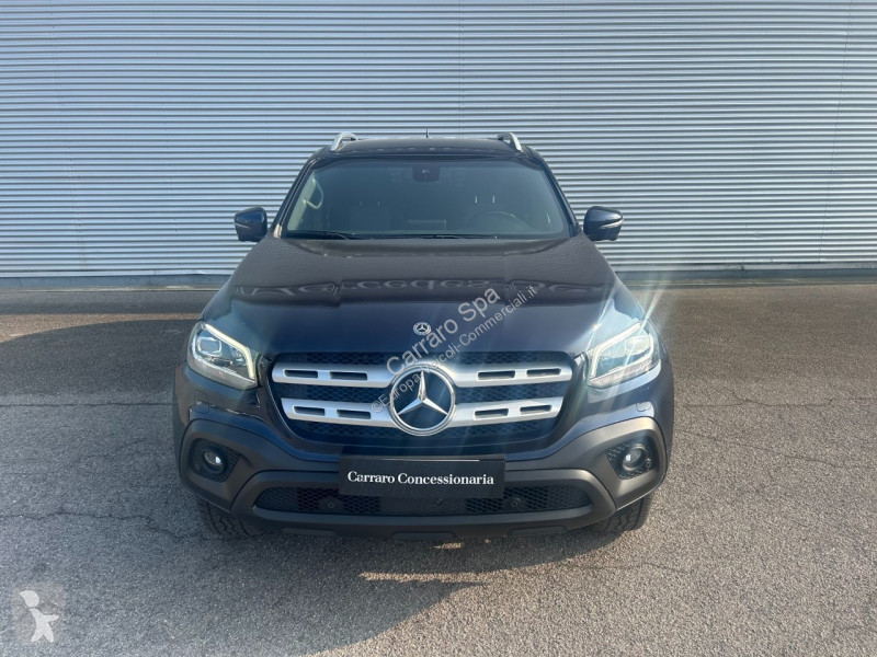 Samochód dostawczy Mercedes Classe X