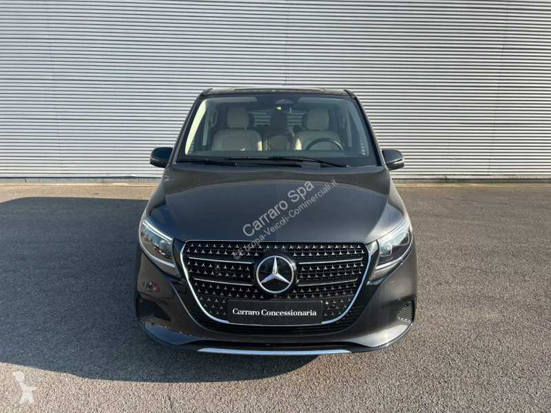 Véhicule utilitaire Mercedes 2024 Long