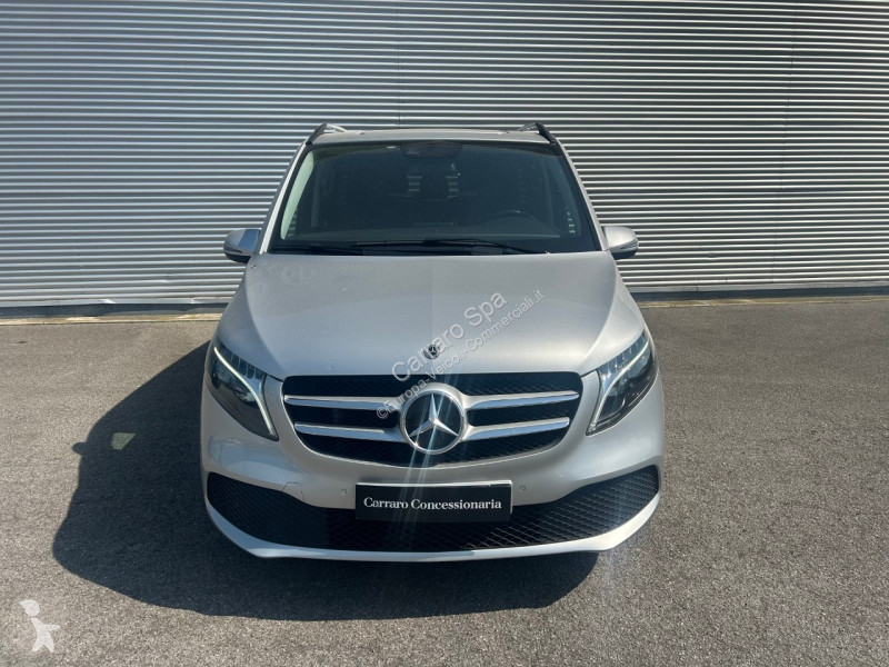 Veicolo commerciale Mercedes - W447 2019 Long