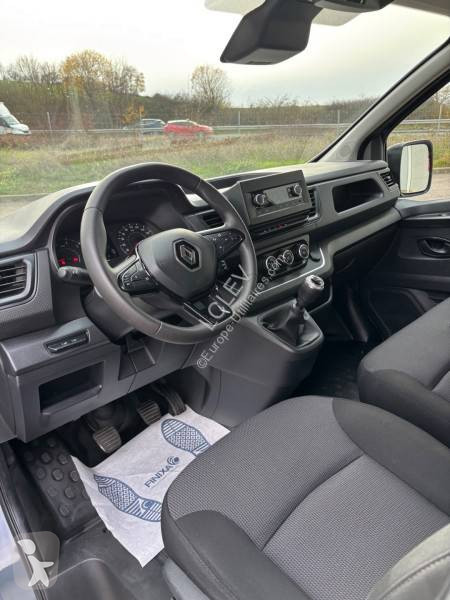 Véhicule utilitaire Renault
