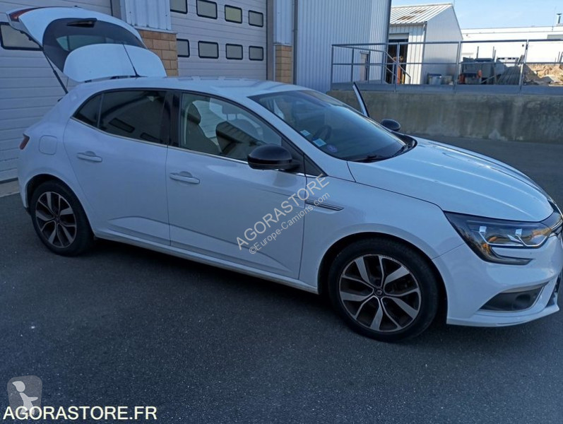 Коммерческий автомобиль Renault MEGANE