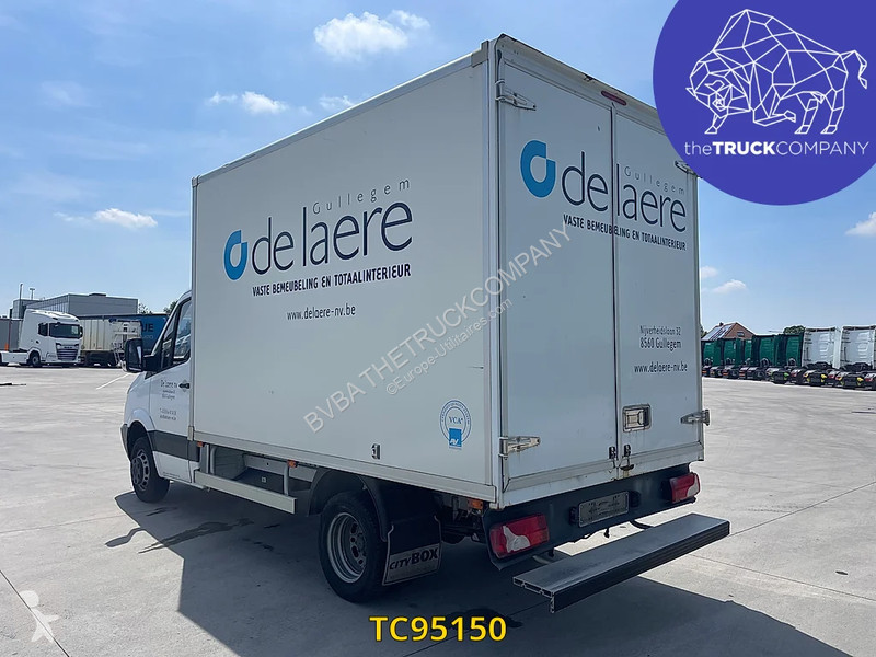 Furgoneta Mercedes 316 CDI - KOFFER