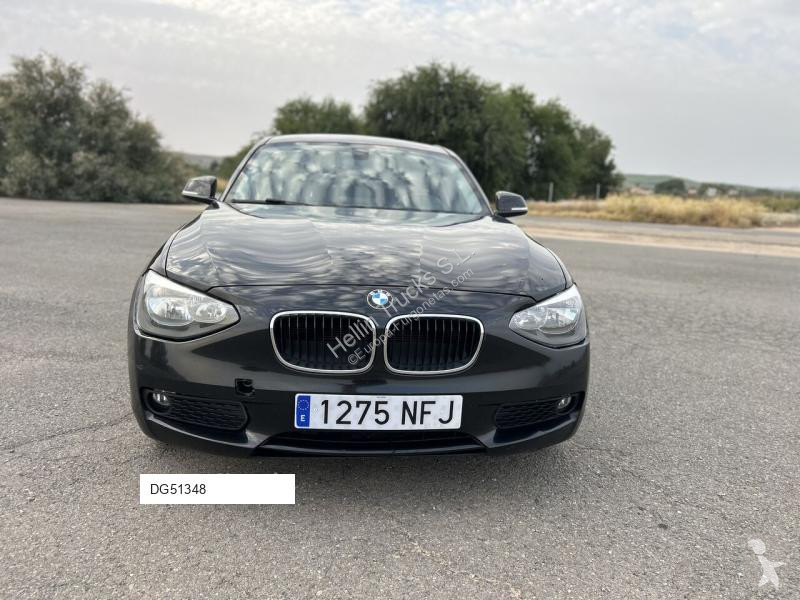 عربة نفعية BMW 116d