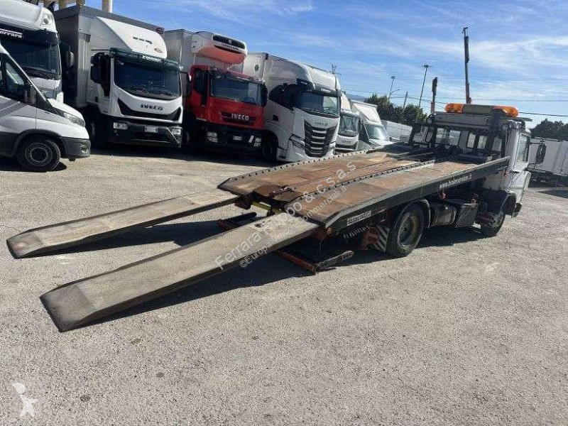 Furgoneta Iveco 79-14
