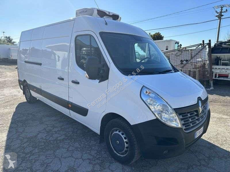 Furgoneta Renault master