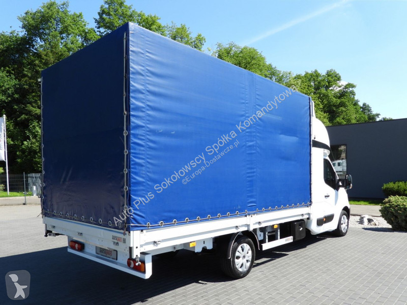 Furgoneta Renault  MASTER