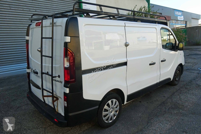 عربة نفعية Renault TRAFIC 1,6 DCI 95 L1H1