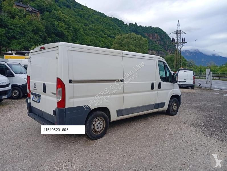 Veicolo commerciale Peugeot 2.0 BlueHDi 130CV