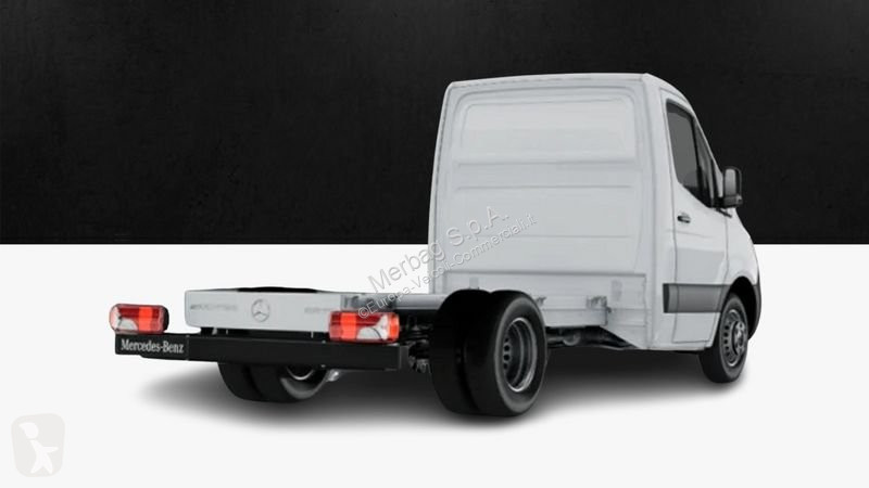 Лекотоварен автомобил Mercedes Telaio 515CDI...