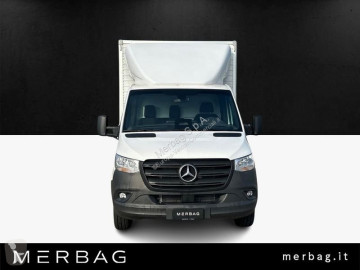Caja cerrada Mercedes nueva