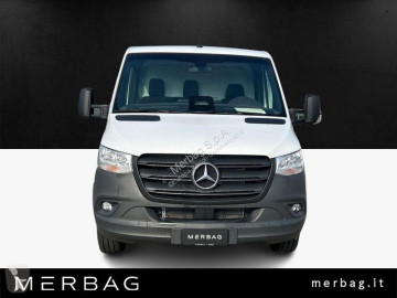 Caja abierta Mercedes nueva