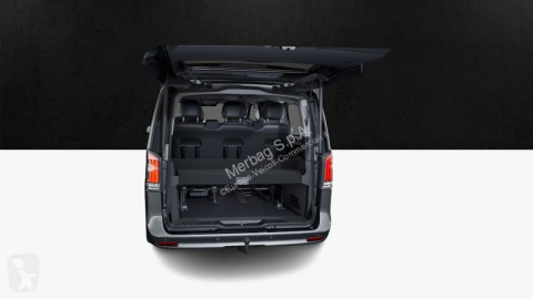 Combi / van Mercedes neuf