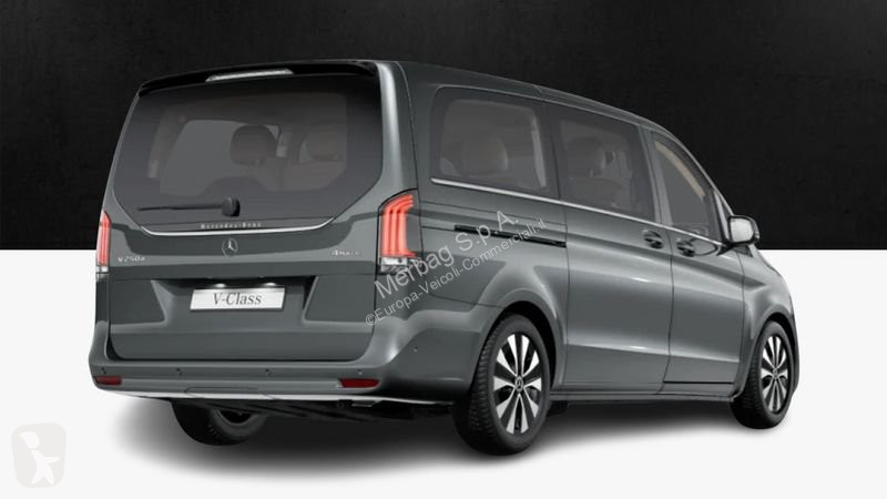 عربة نفعية Mercedes Long 250 d Avantgarde auto