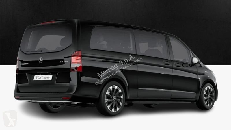 Samochód dostawczy Mercedes Tourer PRO 114 CDI...