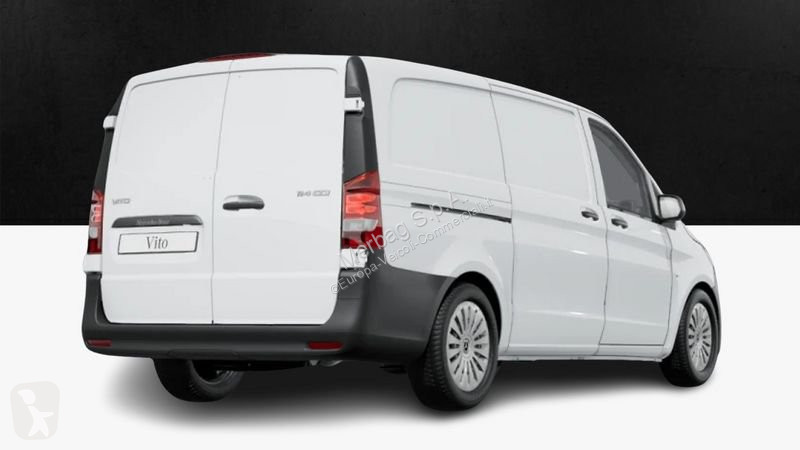 عربة نفعية Mercedes Furgone PRO 114 CDI Long