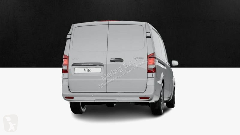 عربة نفعية Mercedes Vito Furgone SELECT 116 CDI...