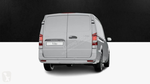 Caja cerrada Mercedes nueva