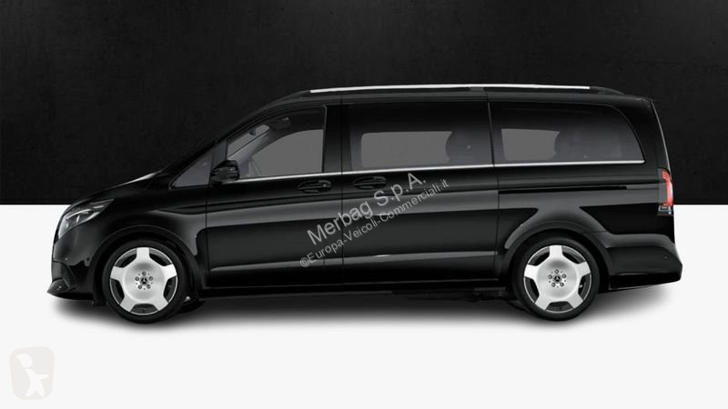 عربة نفعية Mercedes Long 300 d Avantgarde auto