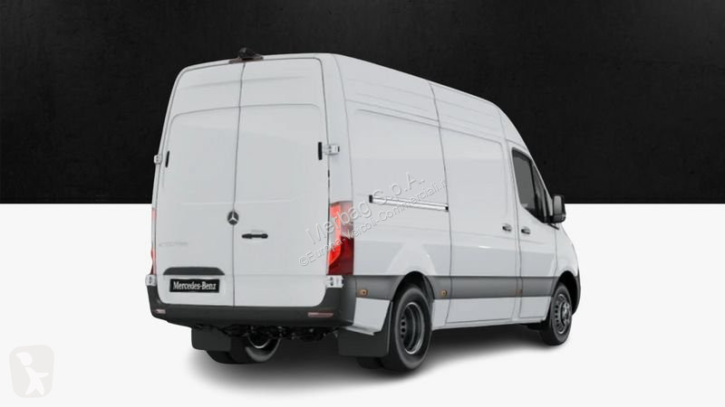 Mercedes Furgone 517CDI 43/50 PRO Transporter