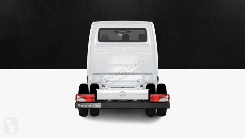 Mercedes Telaio 519CDI 43/50 PRO Transporter