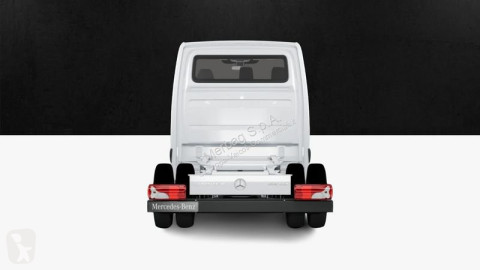 Châssis cabine Mercedes neuf