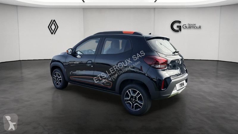 Лекотоварен автомобил Dacia SPRING