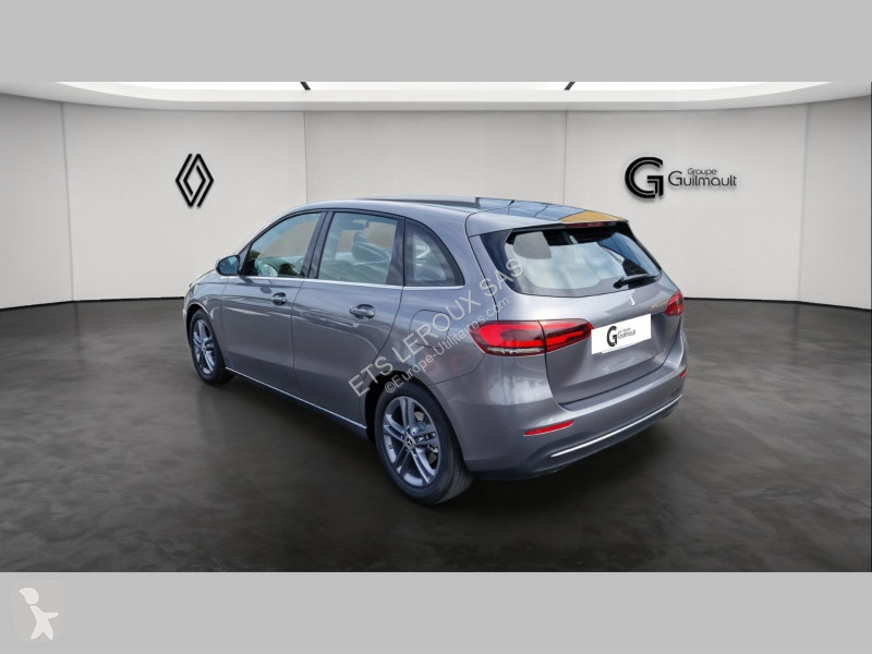 Furgoneta Mercedes CLASSE B