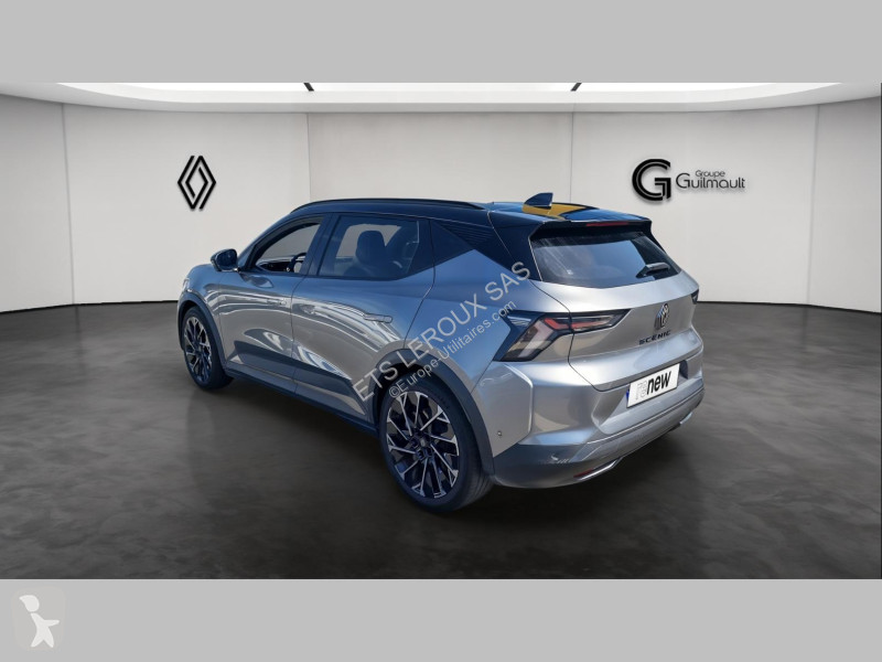 Renault SCENIC E-TECH ELECTRIQUE Transporter