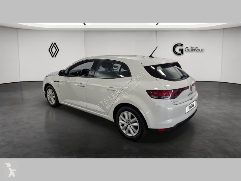 Véhicule utilitaire Renault MEGANE IV SOCIETE