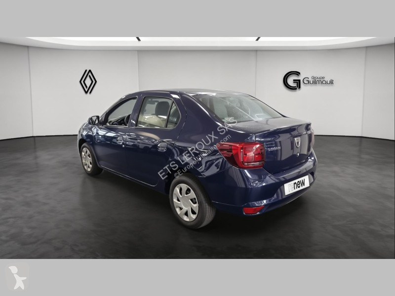 Dacia LOGAN Transporter