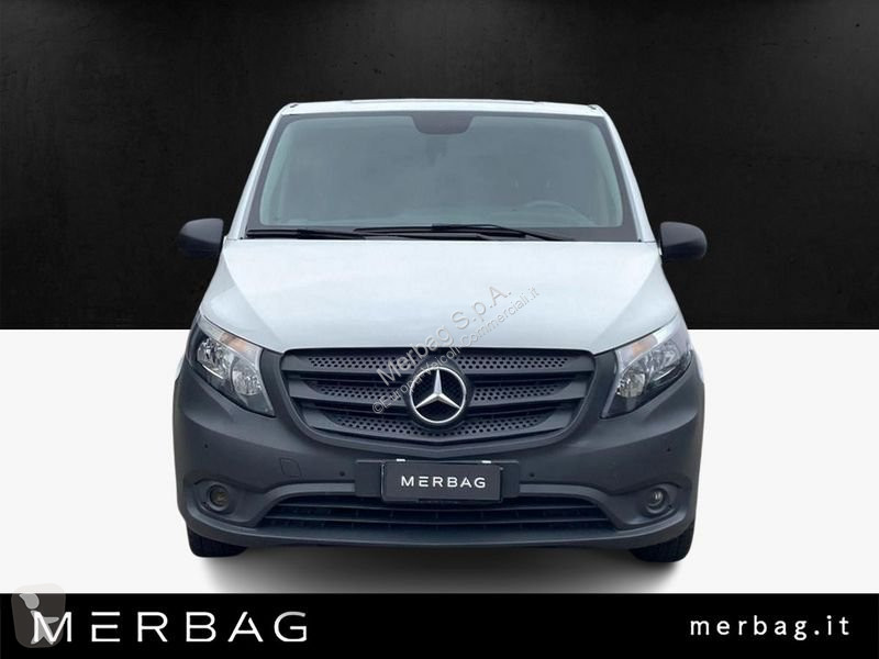 Furgoneta Mercedes 110 CDI Furgone Long