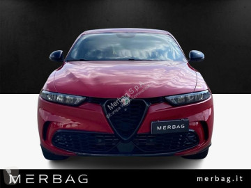 Coche Alfa-Roméo