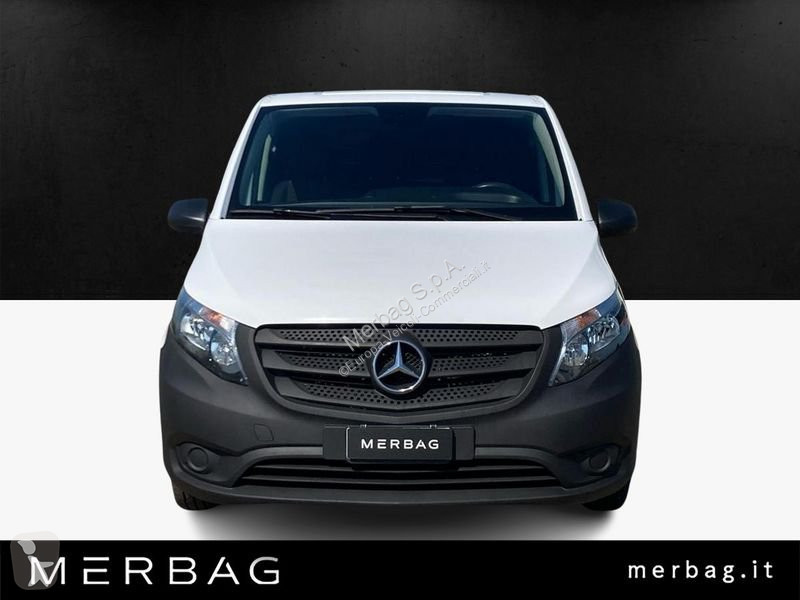 Furgoneta Mercedes 110 CDI Furgone Compact