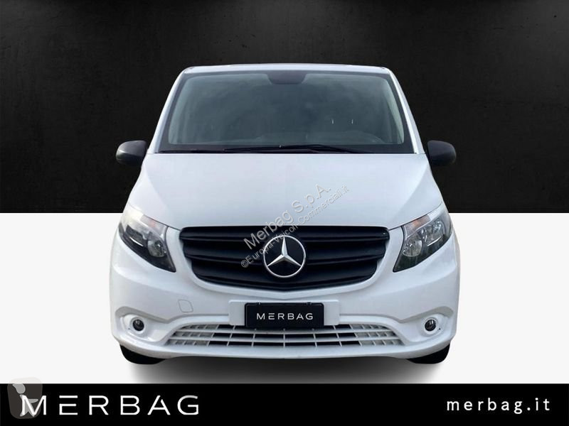 عربة نفعية Mercedes 114 CDI Long
