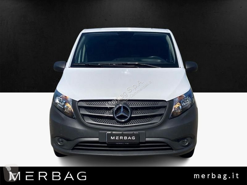 عربة نفعية Mercedes 114 CDI Extra-Long