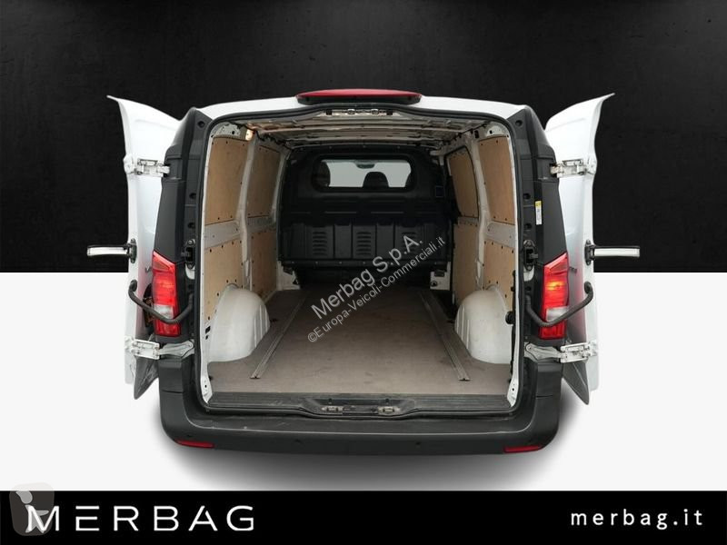 عربة نفعية Mercedes 114 CDI T/P Long