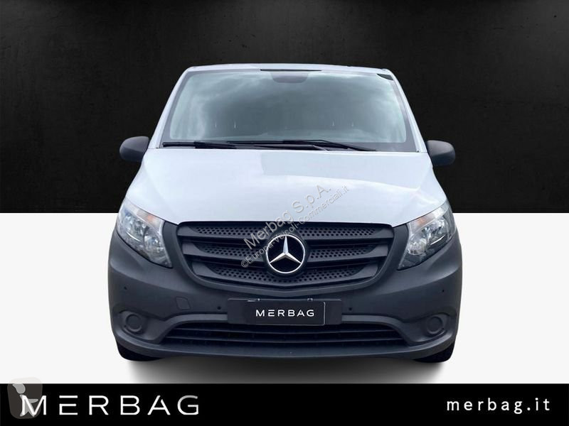 عربة نفعية Mercedes 116 CDI Long