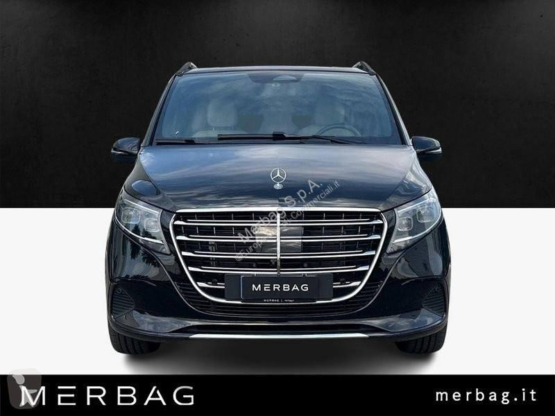 عربة نفعية Mercedes V Long 300 d Exclusive auto