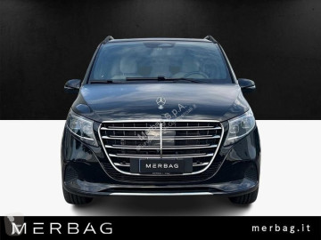 Caja cerrada Mercedes nueva