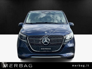 Caja cerrada Mercedes nueva