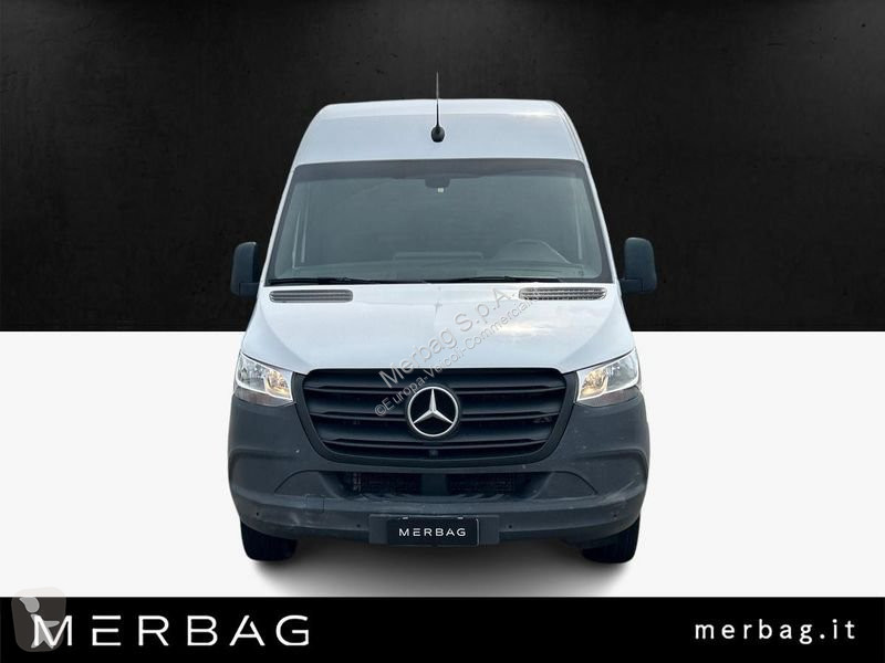 Furgoneta Mercedes 319 2.0 cdi T 37/35 rwd...